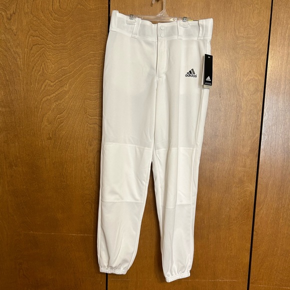 NWT Adidas men’s baseball pants size small - Picture 1 of 10
